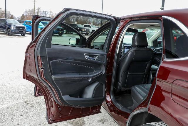 Certified 2024 Ford Edge Titanium image 20