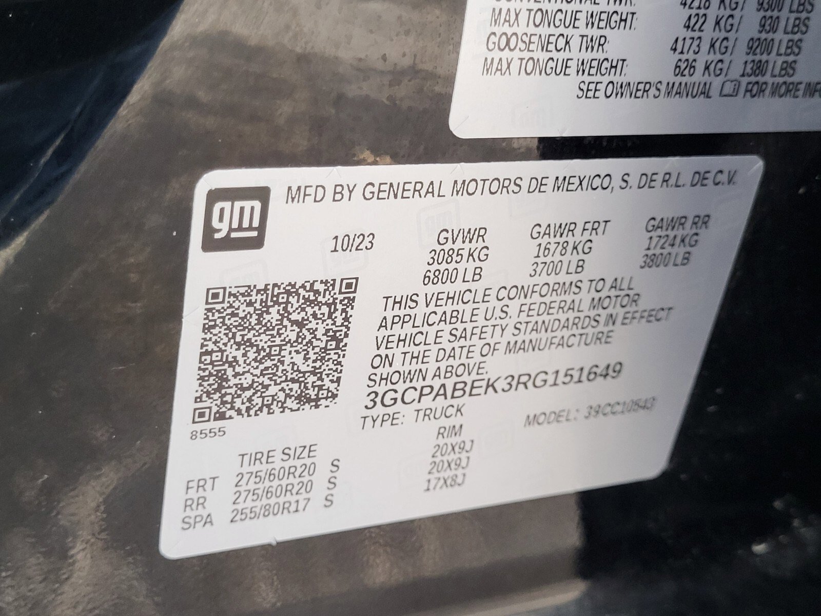 Used 2024 Chevrolet Silverado 1500 Custom image 33