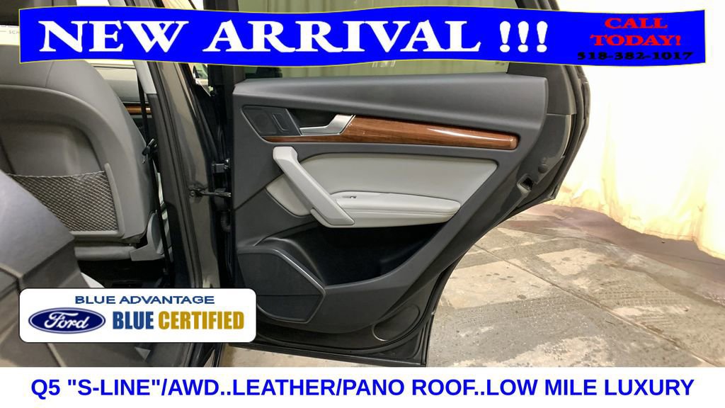 Used 2022 Audi Q5 2.0T Premium Plus w/ Premium Plus Package image 16