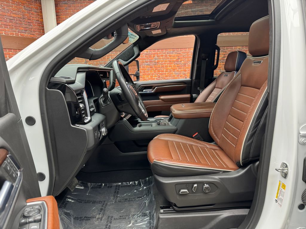 Used 2024 GMC Sierra 2500 Denali Ultimate AWD/4WD image 24