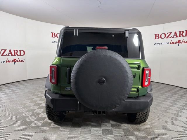 Certified 2024 Ford Bronco Wildtrak image 4