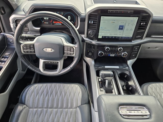 Certified 2021 Ford F150 Limited image 26