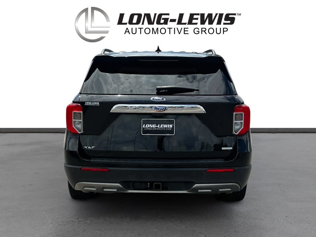 Certified 2020 Ford Explorer XLT w/ Equipment Group 202A RWD image 5
