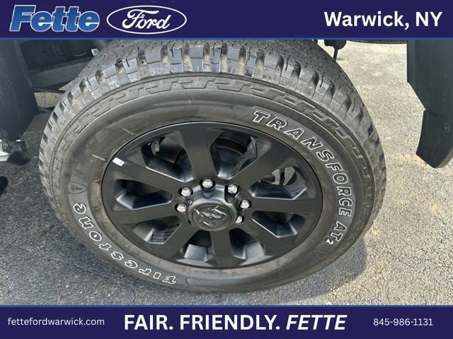 Used 2025 RAM 2500 Big Horn AWD/4WD image 14