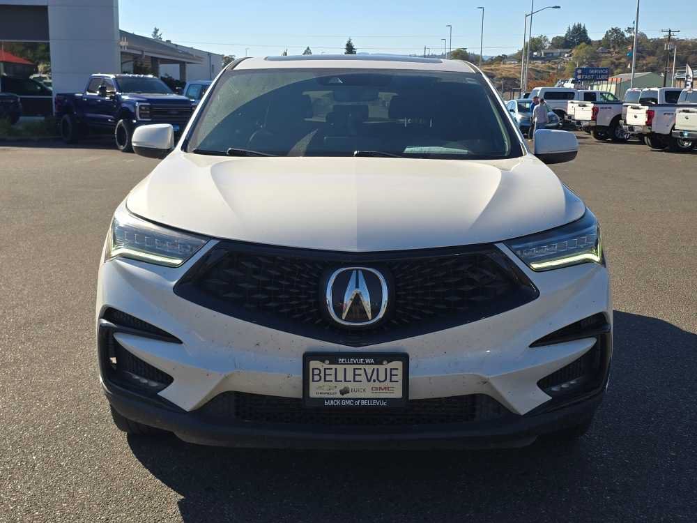 Used 2020 Acura RDX A-Spec w/ Technology Package AWD/4WD image 12