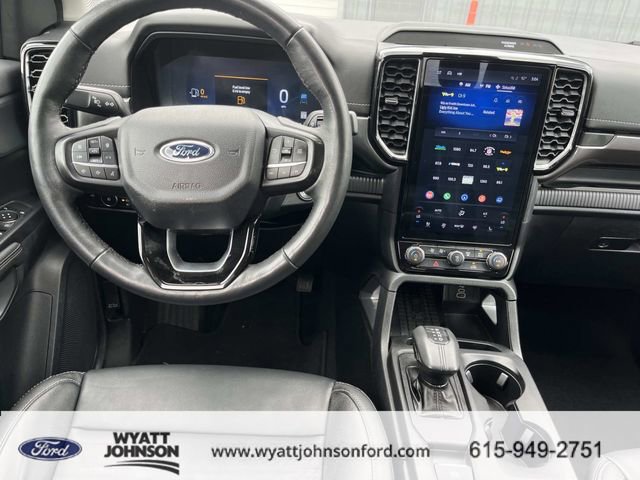 Certified 2024 Ford Ranger Lariat image 14