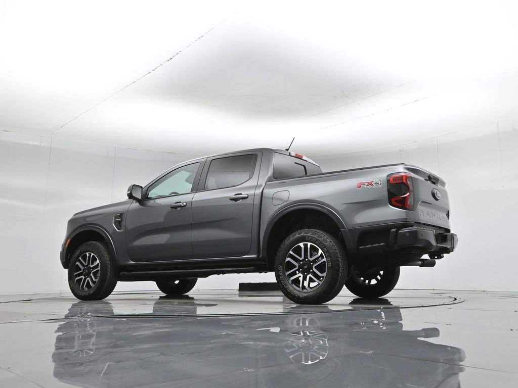Certified 2024 Ford Ranger Lariat w/ FX4 Off-Road Package image 20