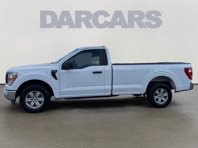 Certified 2021 Ford F150 XL w/ Equipment Group 101A High RWD image 4