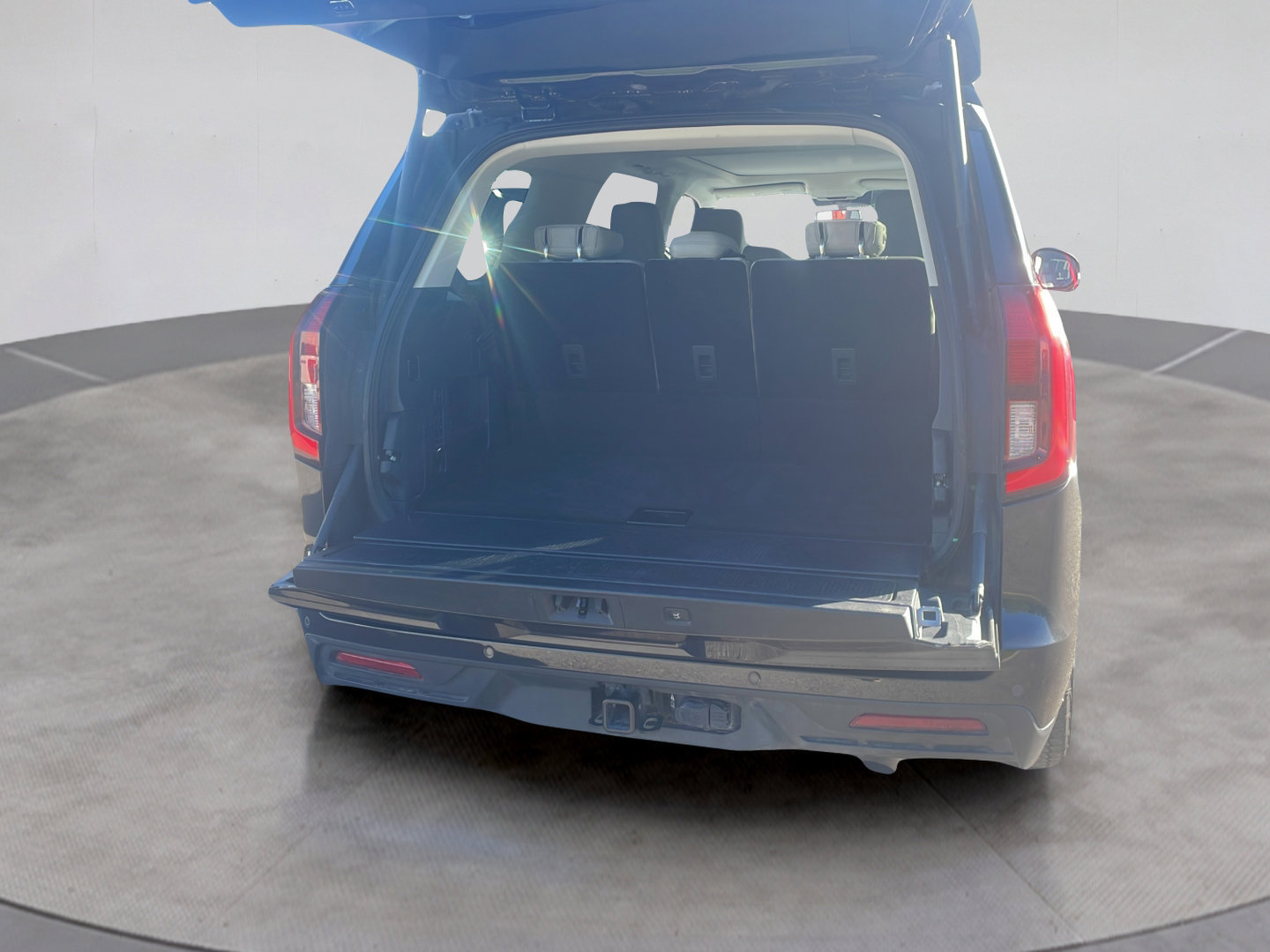 Certified 2025 Ford Expedition Active AWD/4WD image 14