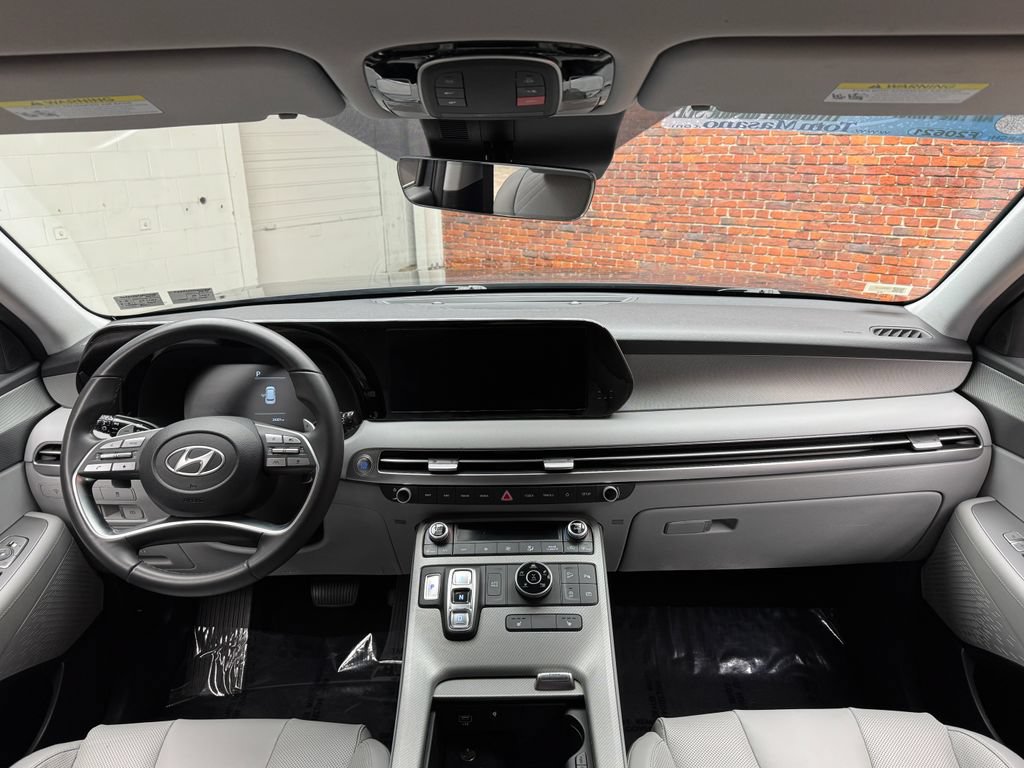 Used 2023 Hyundai Palisade SEL AWD/4WD image 12