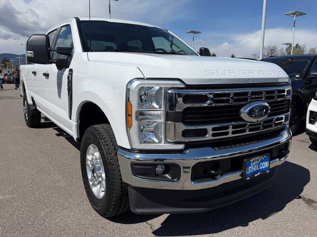 Certified 2025 Ford F350 XLT w/ 360-Degree Camera Package AWD/4WD image 4