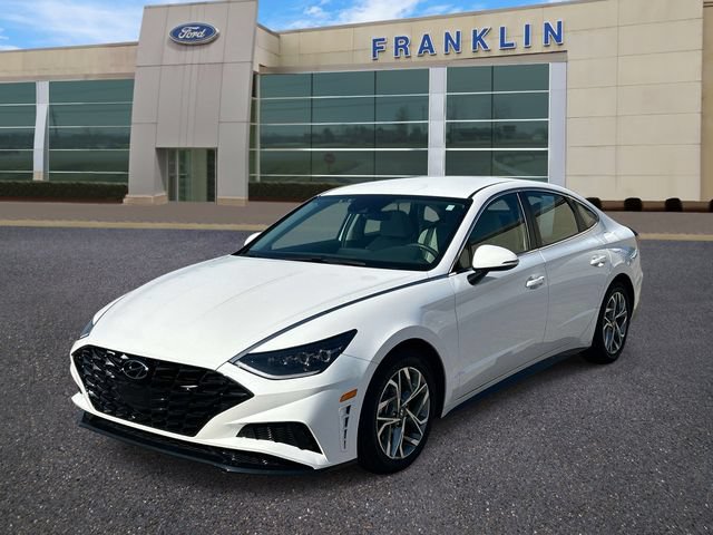 Used 2023 Hyundai Sonata SEL w/ Cargo Package FWD image 3