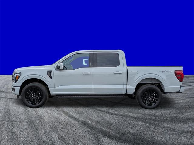 Certified 2026 Ford F150 Lariat w/ Equipment Group 501A Mid AWD/4WD image 2