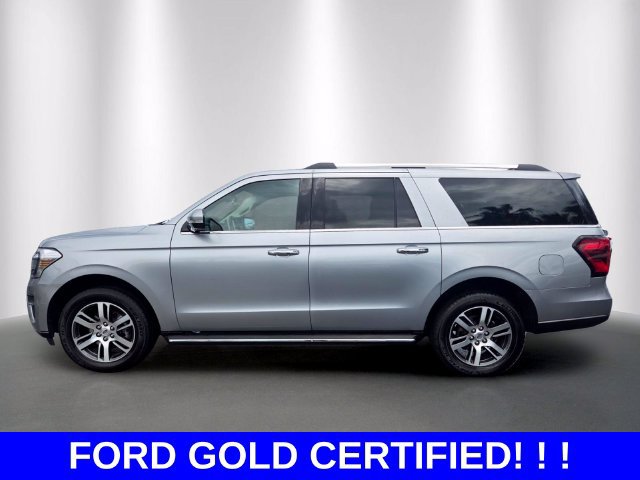 Certified 2023 Ford Expedition Max Limited RWD image 2