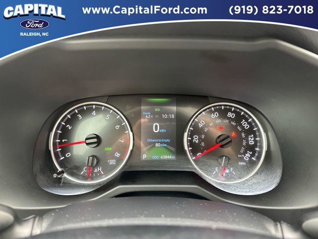 Used 2019 Toyota RAV4 XLE image 25