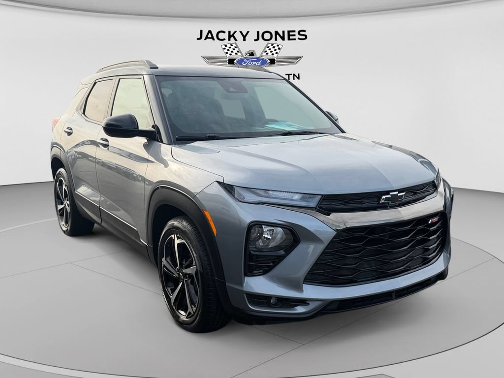 Used 2023 Chevrolet TrailBlazer RS w/ Convenience Package FWD image 7