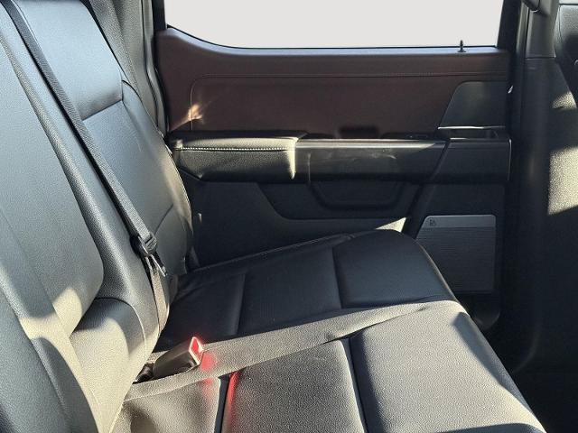 Certified 2023 Ford F150 Lariat AWD/4WD image 16