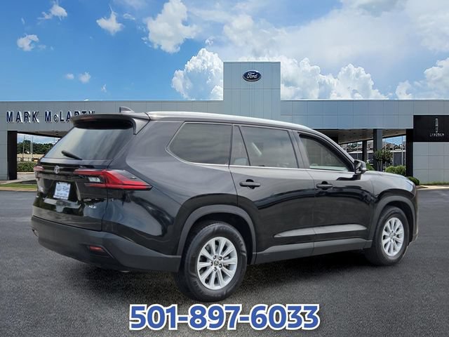 Used 2025 Toyota Grand Highlander AWD image 5