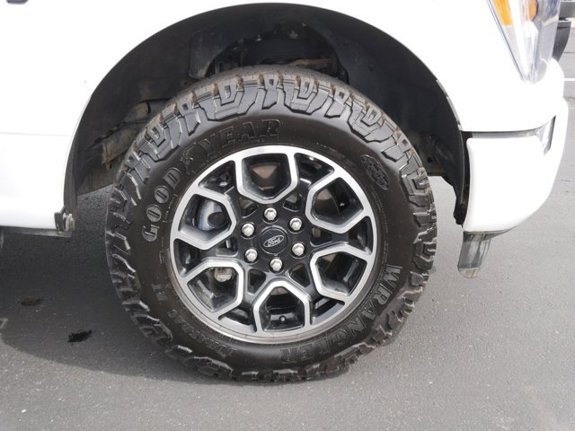 Certified 2023 Ford F150 XLT w/ Equipment Group 302A High AWD/4WD image 6