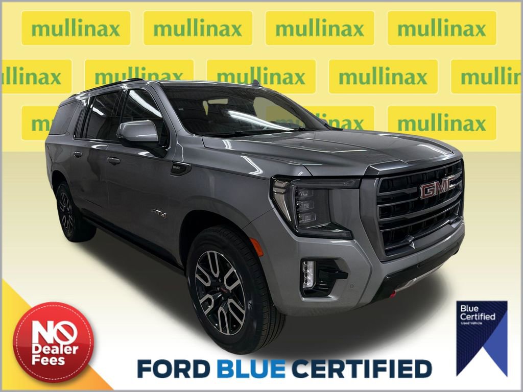 Used 2023 GMC Yukon XL AT4 w/ Max Trailering Package