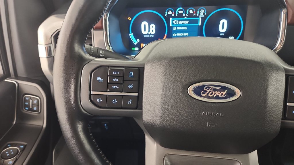 Certified 2022 Ford F150 Lariat w/ Equipment Group 502A High AWD/4WD image 20