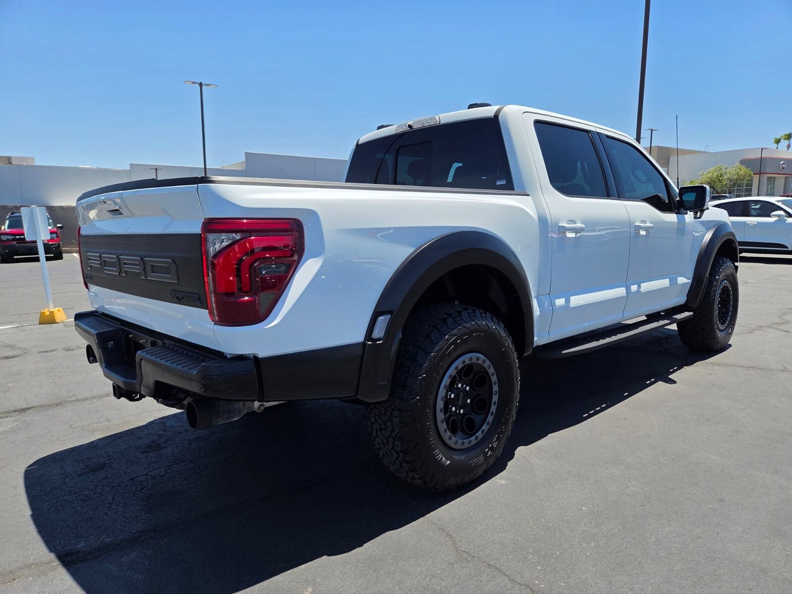 Certified 2025 Ford F150 Raptor AWD/4WD image 6