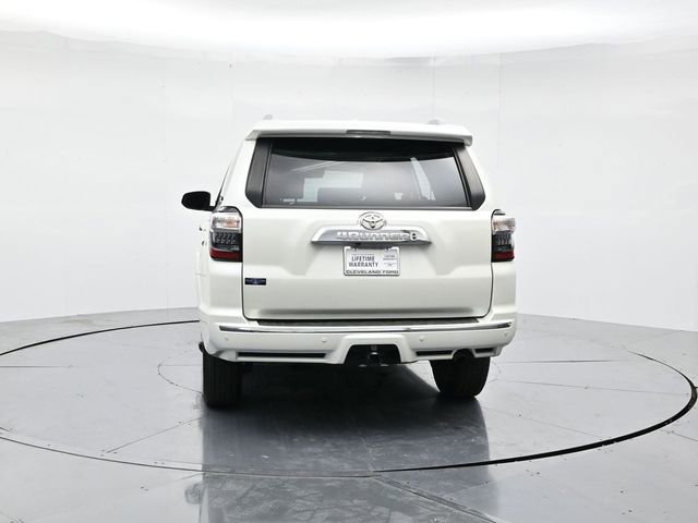 Used 2023 Toyota 4Runner Limited image 6