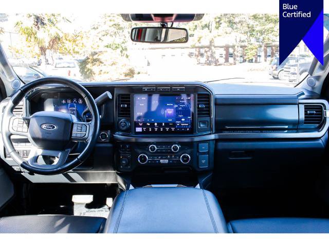 Certified 2023 Ford F350 Lariat w/ Lariat Ultimate Package AWD/4WD image 13