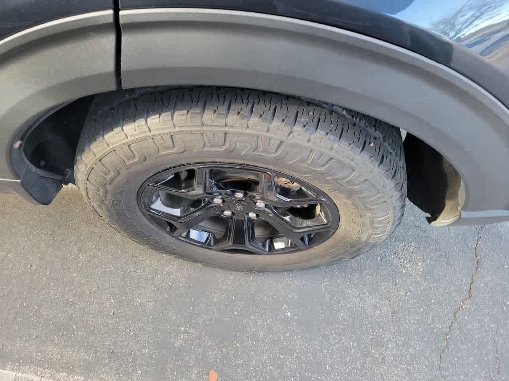 Certified 2022 Ford Explorer Timberline AWD/4WD image 2