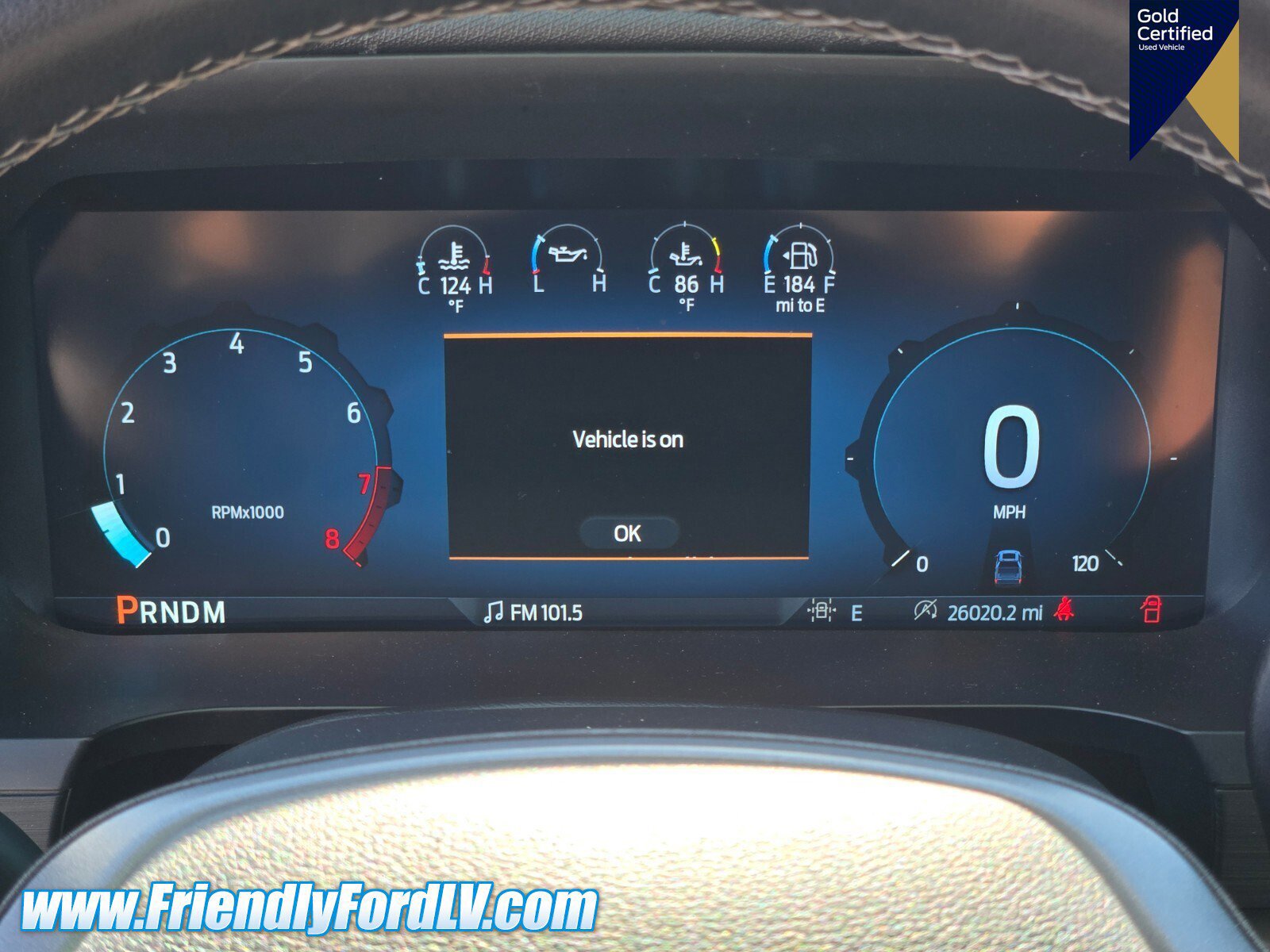 Certified 2025 Ford F150 XLT w/ Equipment Group 301A Standard image 18