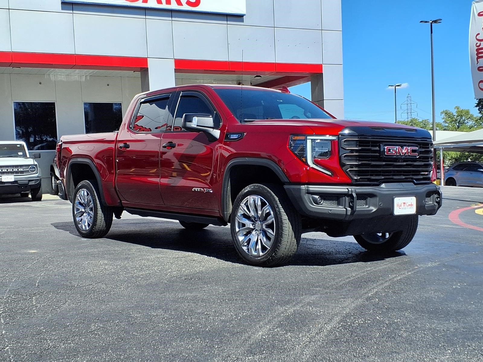 Used 2024 GMC Sierra 1500 AT4X w/ AT4X AEV Edition AWD/4WD image 4
