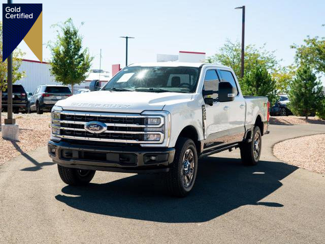 Certified 2024 Ford F250 King Ranch