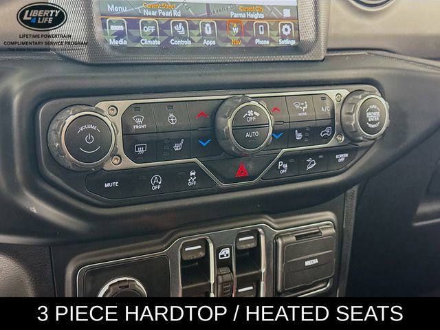 Used 2021 Jeep Wrangler Unlimited Sport image 16