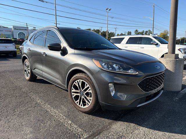 Certified 2020 Ford Escape SEL AWD/4WD image 4