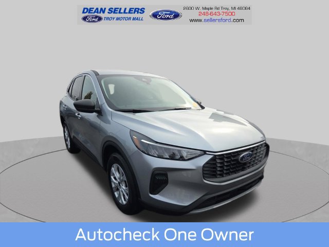 Certified 2024 Ford Escape Active w/ Tech Pack #1 AWD/4WD image 3