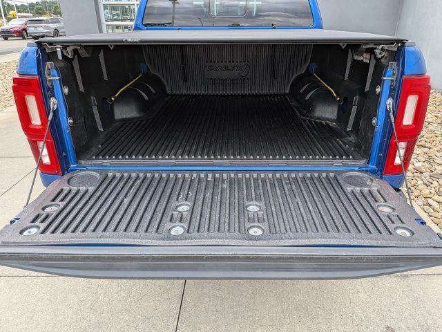 Certified 2020 Ford Ranger Lariat w/ Technology Package AWD/4WD image 33