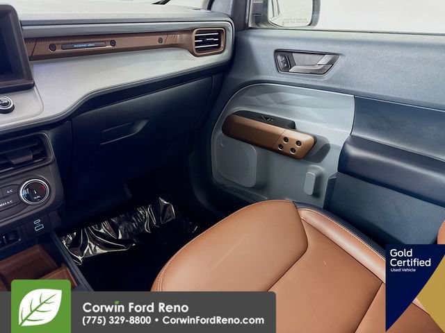 Certified 2023 Ford Maverick Lariat FWD image 24