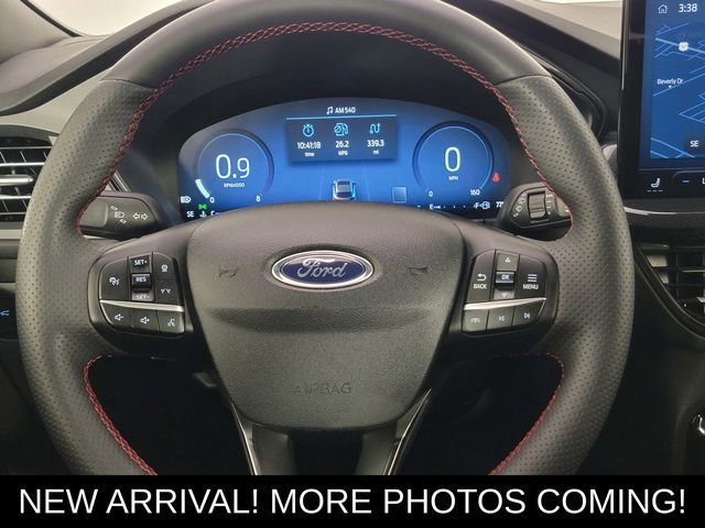 Certified 2023 Ford Escape ST-Line Elite image 26