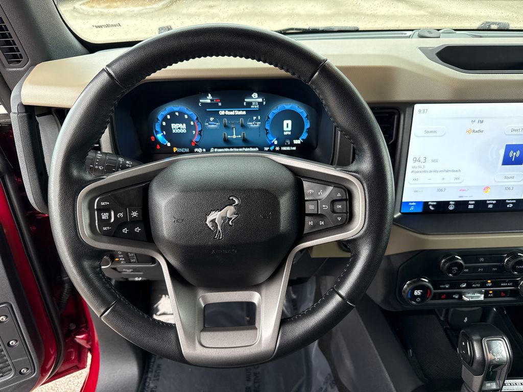 Certified 2025 Ford Bronco Big Bend image 14