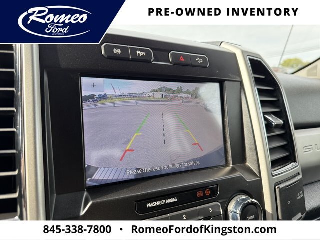 Certified 2021 Ford F250 Lariat w/ Lariat Ultimate Package AWD/4WD image 21