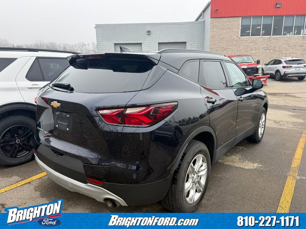Used 2020 Chevrolet Blazer LT AWD/4WD image 3