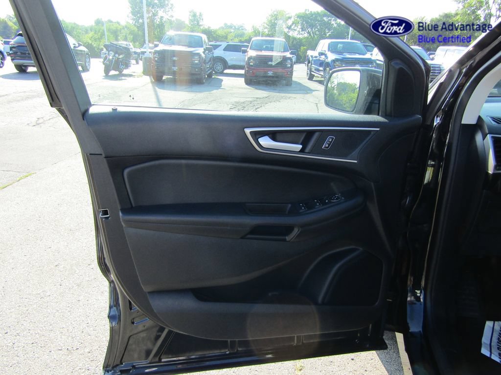 Certified 2024 Ford Edge SEL w/ Convenience Package AWD/4WD image 20
