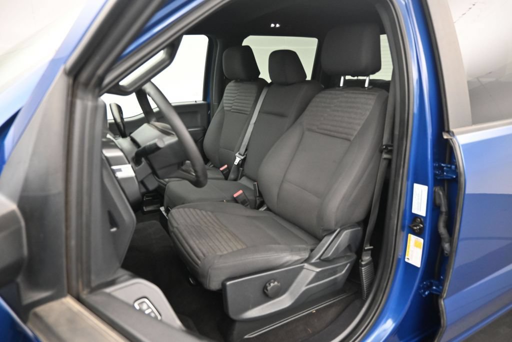 Certified 2023 Ford F150 XL w/ STX Appearance Package RWD image 9