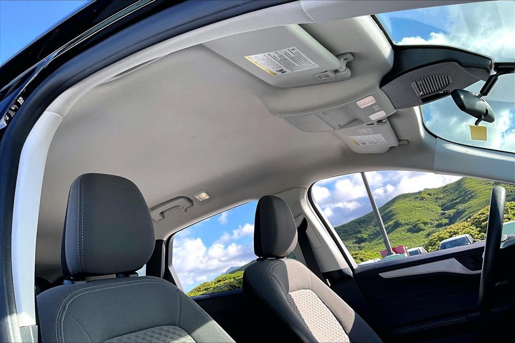 Certified 2022 Ford Escape SE FWD image 17