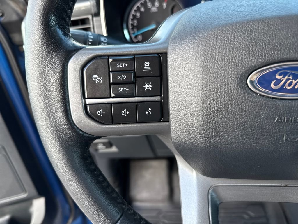 Certified 2022 Ford F150 XLT w/ Equipment Group 302A High image 16