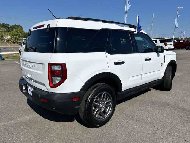 Certified 2025 Ford Bronco Sport Big Bend AWD/4WD image 35