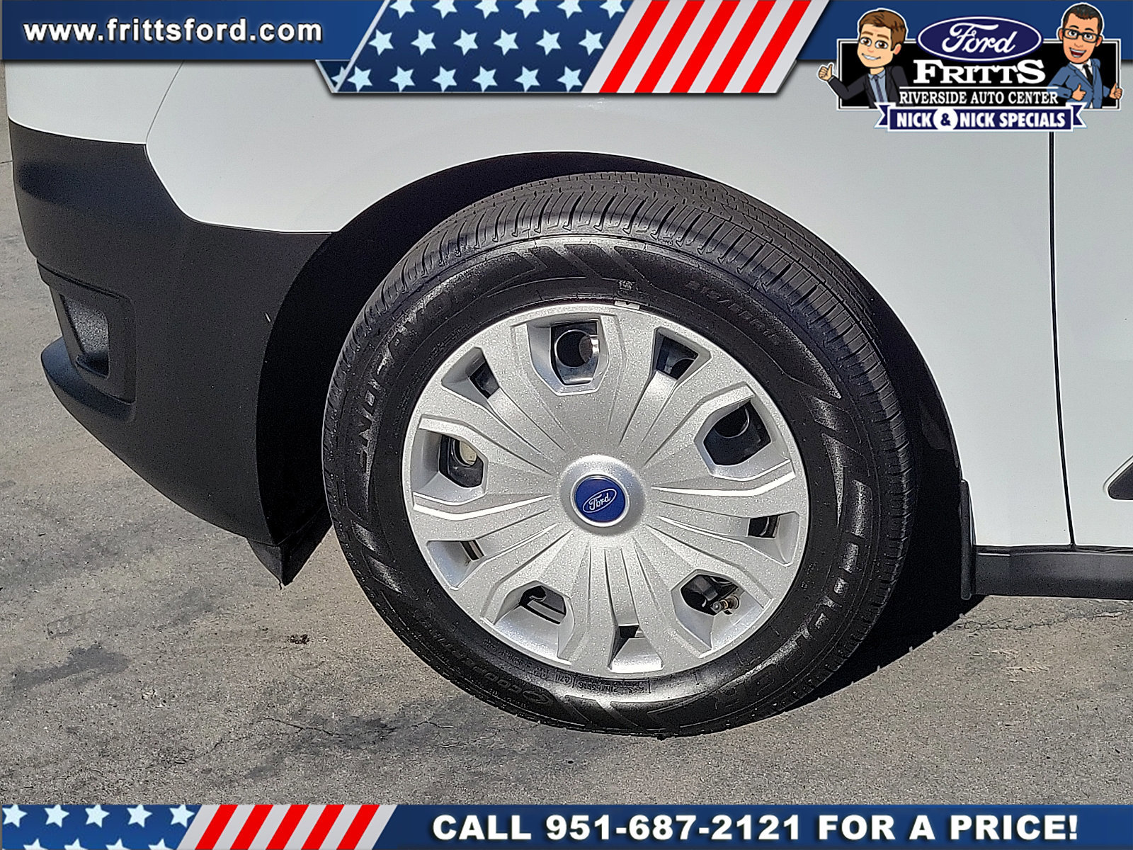 Certified 2021 Ford Transit Connect XL image 20