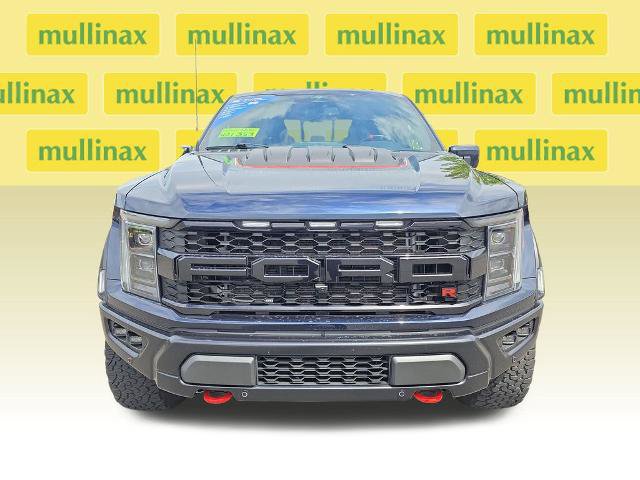 Certified 2023 Ford F150 Raptor w/ Equipment Group 802A Raptor R AWD/4WD image 16