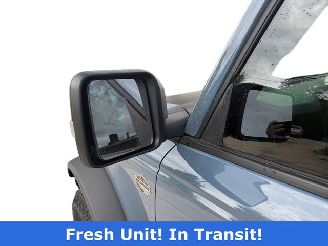 Certified 2023 Ford Bronco Wildtrak AWD/4WD image 19