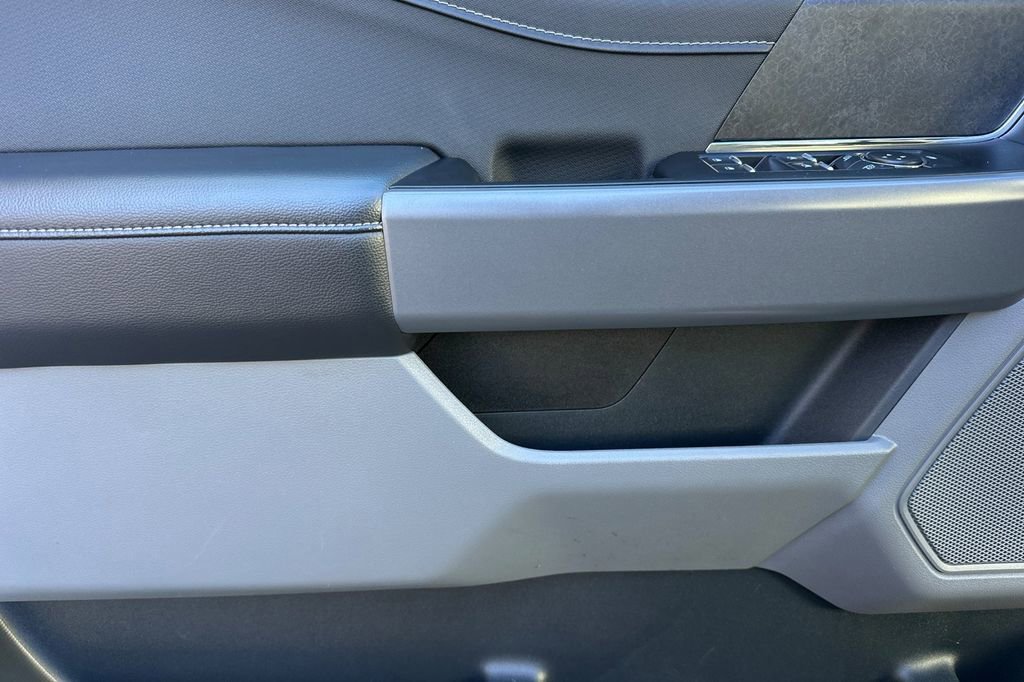 Certified 2025 Ford F150 XLT w/ Equipment Group 301A Standard AWD/4WD image 11